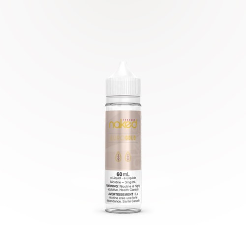 Naked 100 Tobacco Euro Gold 0 mg 60 ml
