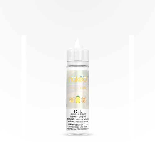 Naked 100 Maui Sun 6 mg 60 ml