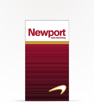 Newport Non-Menthol Red 100's Pack