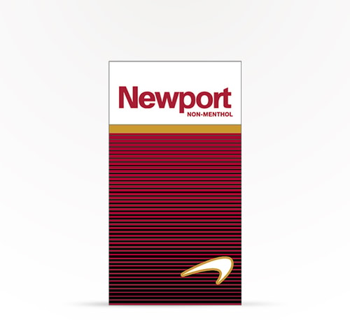 Newport Non-Menthol Red 100's Pack