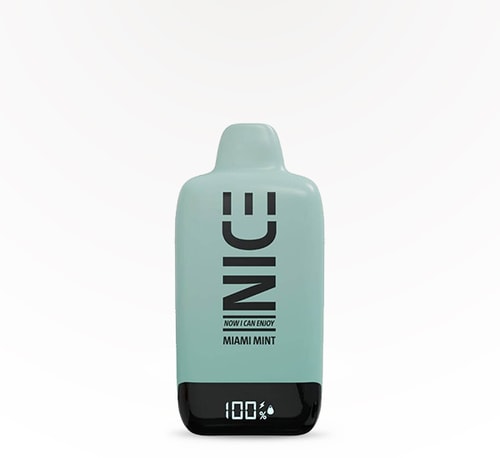 NICE Vape Miami Mint 14 ml