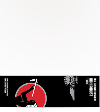 Natural American Spirit Black carton