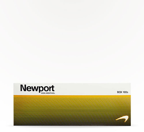Newport Non-Menthol Smooth Gold 100's Carton
