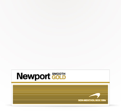 Newport Non-Menthol Smooth Gold 100's Carton
