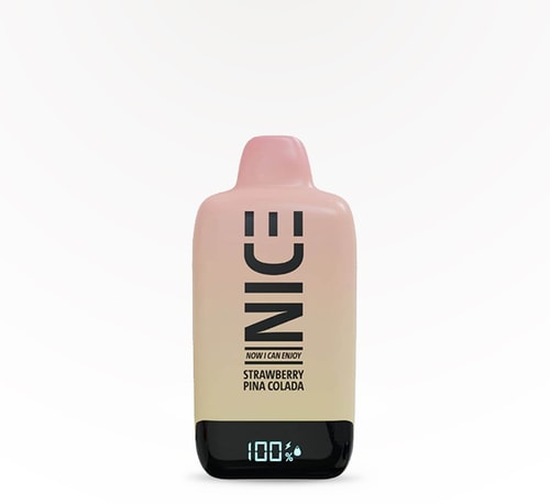 NICE Vape Strawberry Pina Colada 14 ml