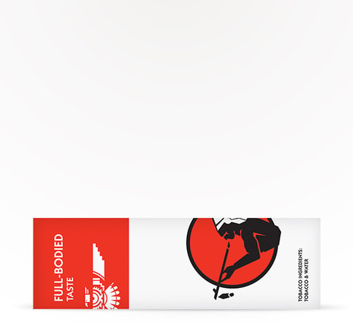 Natural American Spirit Red carton