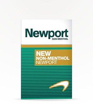 Newport Non-Menthol Green Pack