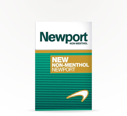 Newport Non-Menthol Green Pack