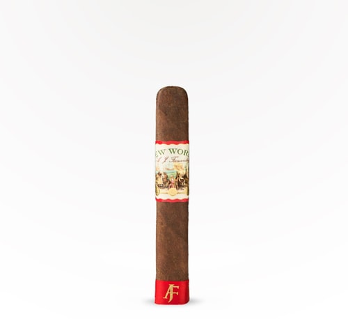 New World 5.5 x 55 Navegante Robusto Single