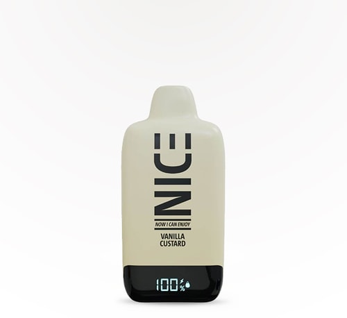 NICE Vape Vanilla Custard 14 ml
