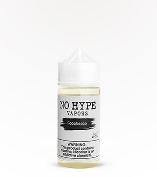 No Hype Cocobacco 6 mg 100 ml