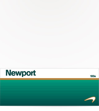 Newport Menthol 100's carton