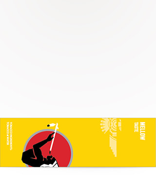 Natural American Spirit Yellow carton