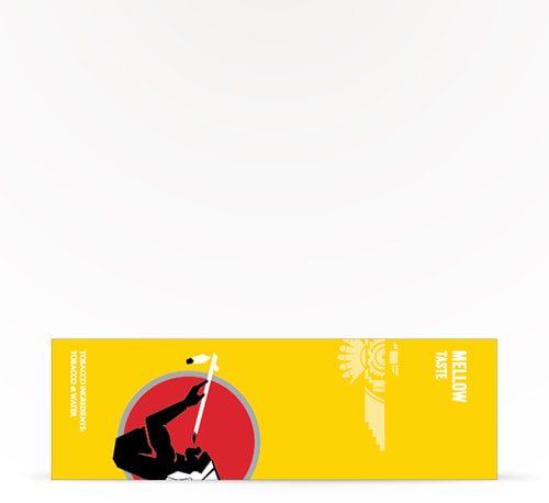 Natural American Spirit Yellow carton