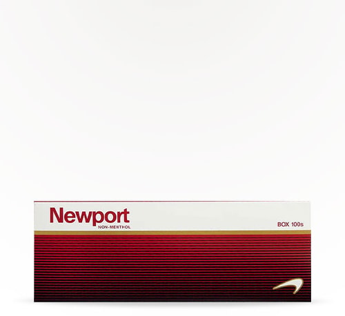 Newport Non-Menthol Red carton