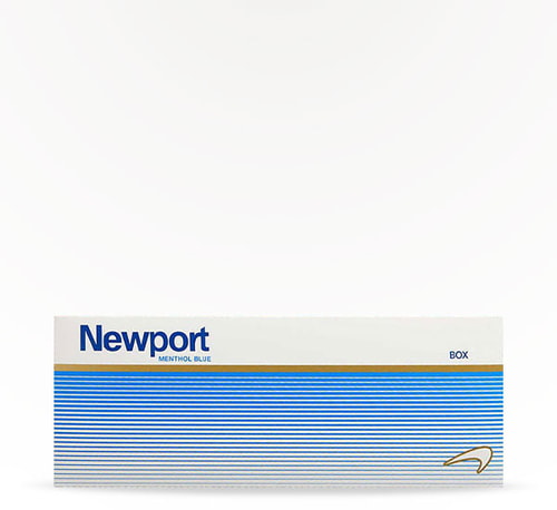 Newport Menthol Blue Carton