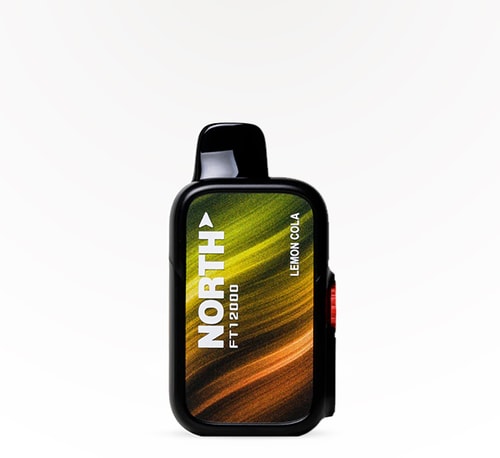 North FT12000 Lemon Cola 5% 15 ml