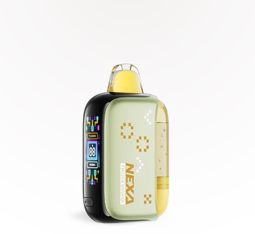 NEXA PIX 35000 Frozen Banana 5% 16 ml