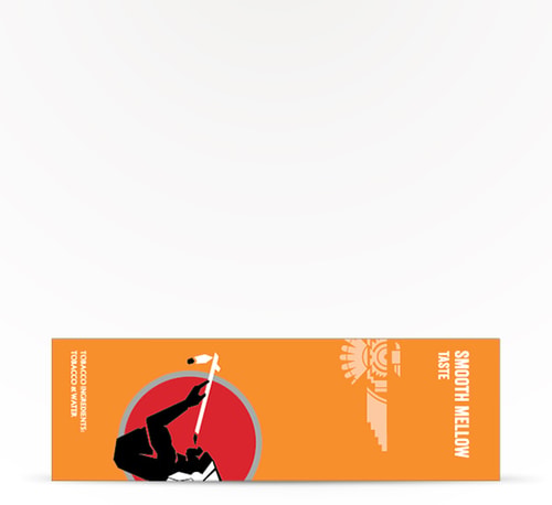 Natural American Spirit Orange carton