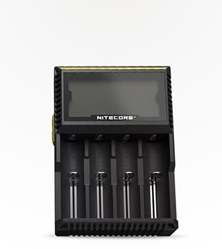 Nitecore D4 Intellicharger Single