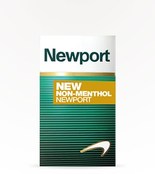 Newport Non-Menthol Green 100's Pack