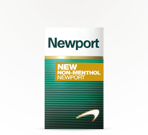 Newport Non-Menthol Green 100's Pack