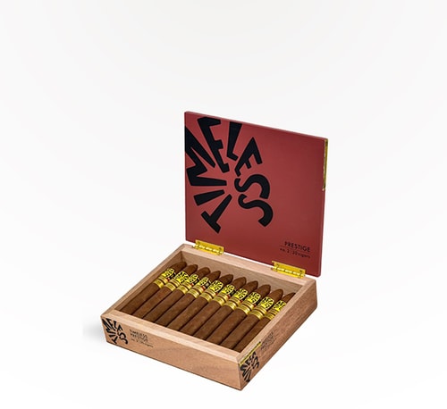 Nat Sherman Timeless Col No 2 Cigars 6.25 x 52