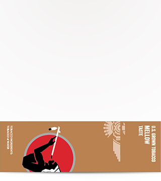 Natural American Spirit Tan Carton