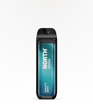 North Vision 15000 Mighty Mint 5% 18 ml