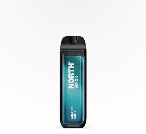 North Vision 15000 Mighty Mint 5% 18 ml