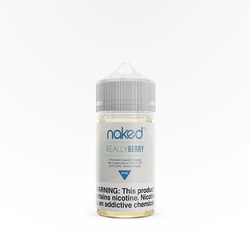 Naked 100 Really Berry 6 mg 60 ml