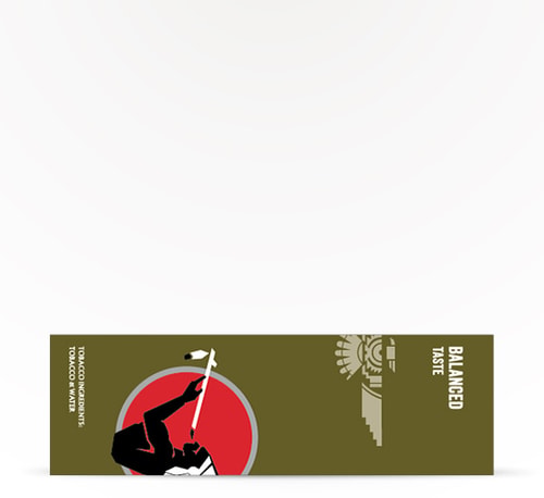 Natural American Spirit Hunter Carton