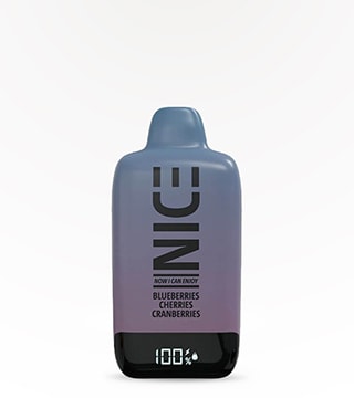 NICE Vape Bluberries Cherries Cranberries 14 ml