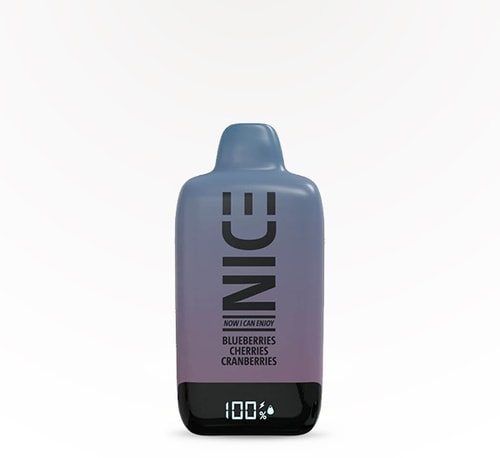 NICE Vape Bluberries Cherries Cranberries 14 ml