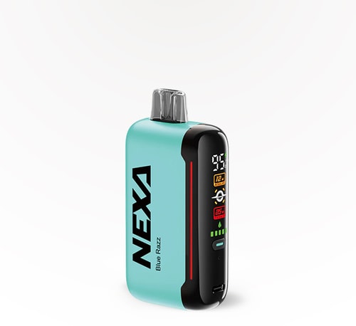 NEXA N20000 Blue Razz 20 ml
