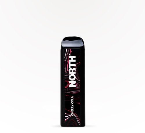 North Vape 5000 Cherry Cola 0% 10 ml