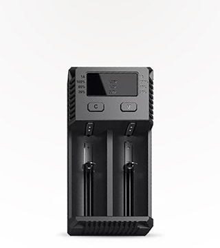 Nitecore I2 Intellicharger Single