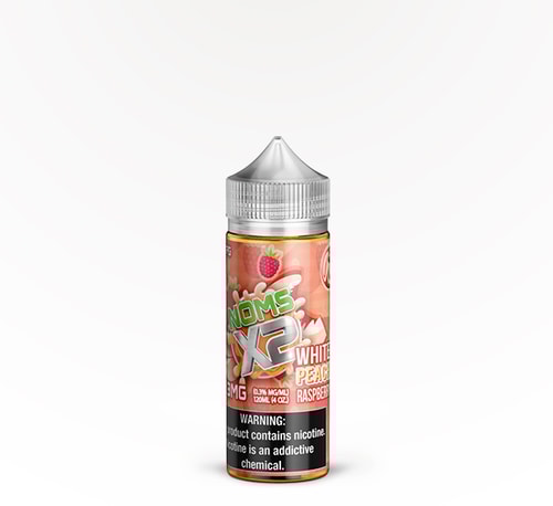 Noms White Peach Raspberry 6 mg 120 ml