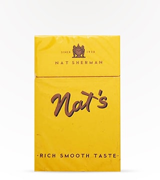 Nat Sherman Nat's Pack