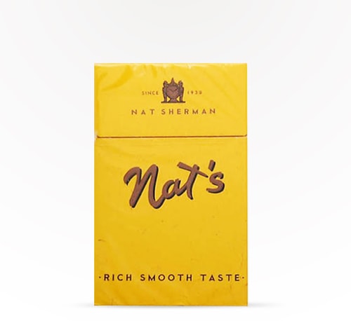 Nat Sherman Nat's Pack
