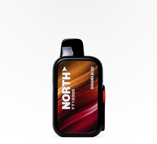 North FT12000 Bahama Bliss 5% 15 ml