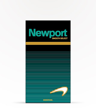 Newport Smooth Select 100's Pack