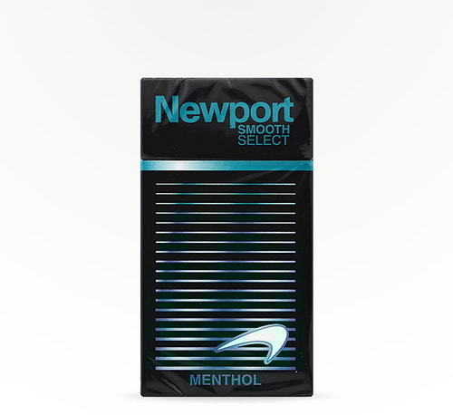 Newport Smooth Select 100's Pack