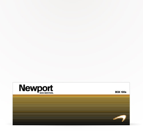 Newport Non-Menthol Gold 100's carton