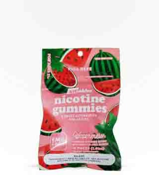 NICables 6 mg Watermelon 10 pieces