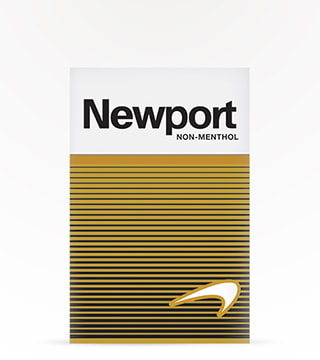Newport Non-Menthol Gold Pack