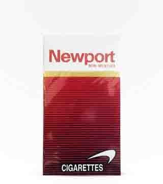 Newport Non-Menthol Red Pack