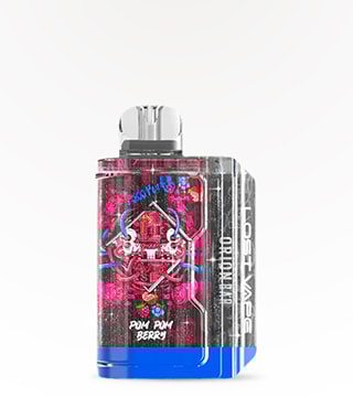 Orion Bar 7500 Pom Pom Berry 5% 18 ml