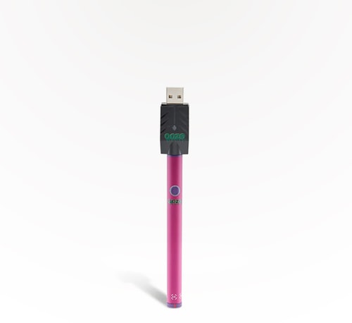 Ooze Slim Twist Pen (Atomic Pink) Single