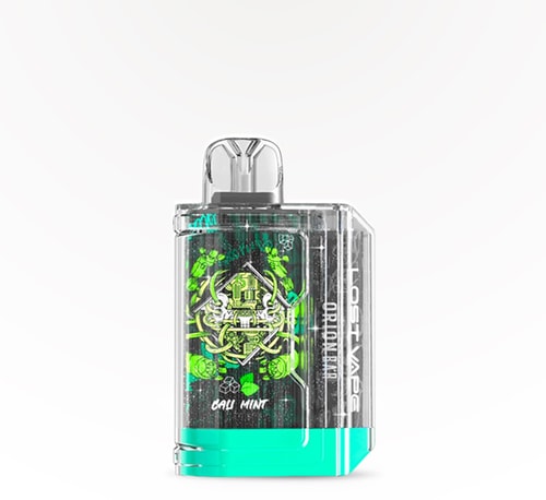 Orion Bar 7500 Cali Mint 18 ml